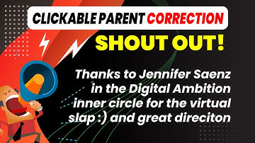 CSS Clickable Parent Revisited