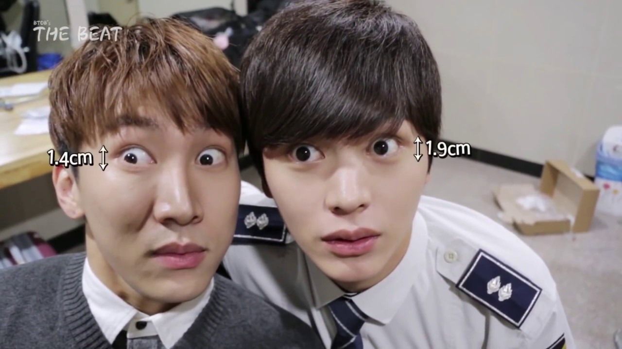 How normal is BTOB 비투비 (Part 5)