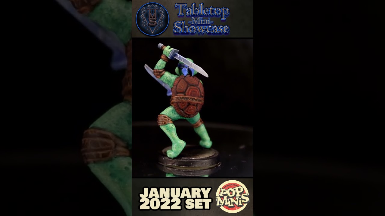 Pop Minis January 2022 Set Fig1