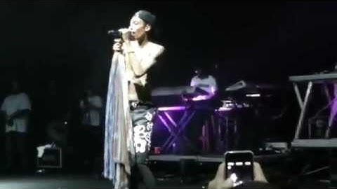 Wiz Khalifa - On My Level (Fundição Progresso, RJ)