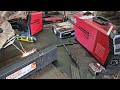 Testing and reviewing the Arccaptain Arc160 stick tig welder #Arccaptain