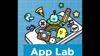 App Lab for beginners - HOW TO OPEN URL BY CLICKING ON A BUTTON