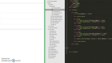 ionic tutorial 6   ion card and style width
