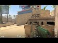 4 Enemies, Bomb Defused - Ninja Style! CS2