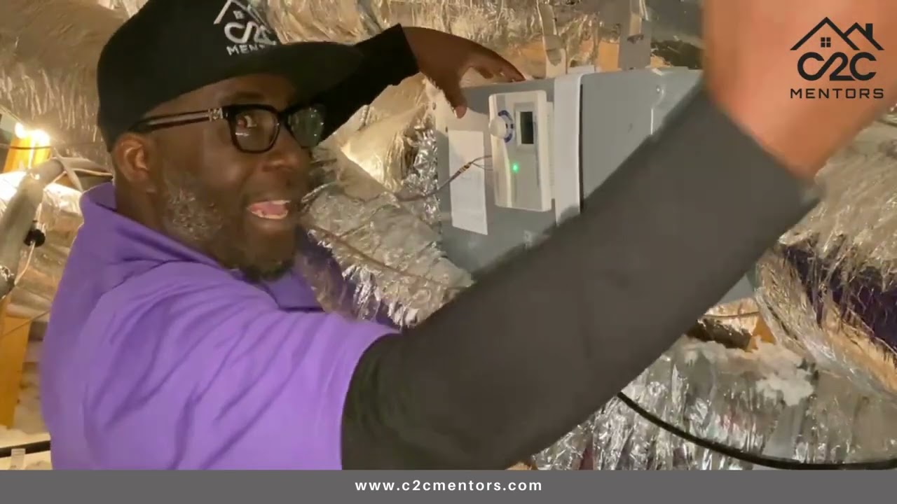 c2c Mentors LLC| AC Unit Health Tips