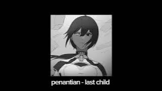 Download lagu penantian - last Child (speed up)