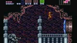 Super Metroid 100% speed run PAL 0:52 2/10