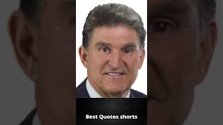 Joe Manchin talks about hunting