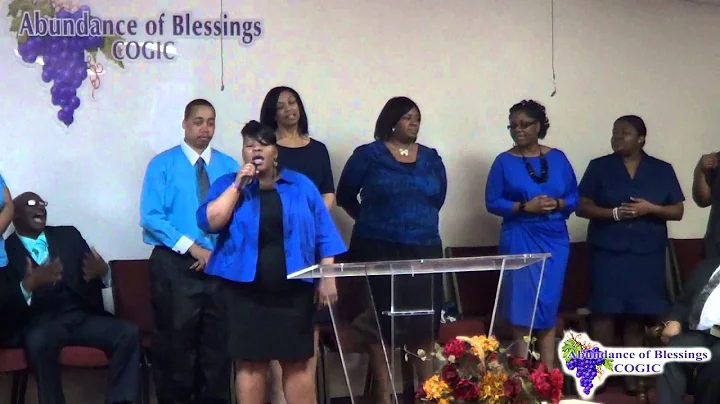 What God Has For Me, It is For Me- Stacey Woodley