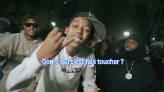 Talk Facts Traduction Française  - Dthang x Bando x Tdot