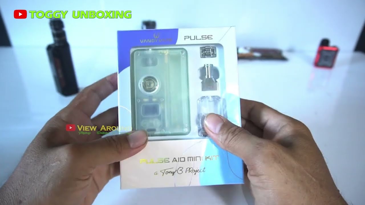 UNBOXING PULSE AIO MINI