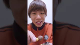 韓国版の『きのこの山』⁉️