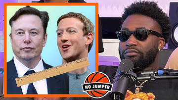 Elon Musk Challenges Mark Zuckerberg to a D*ck Measuring Contest