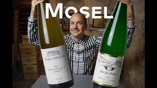 MOSEL  WINE IN 10