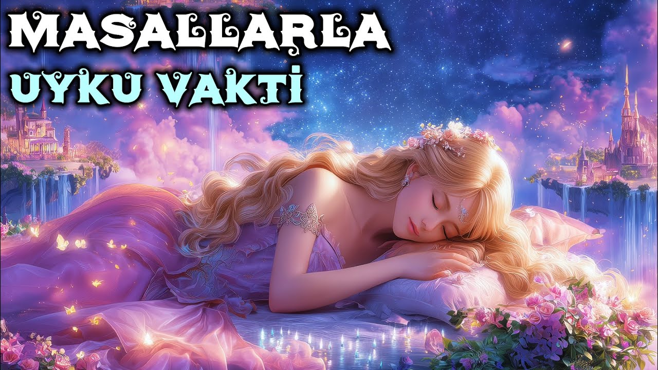 Yetişkinler İçin Meditasyon Etkisi Yaratan Uyku Masalları: Derin Uykuya Geçmenin Keyifli Yolu