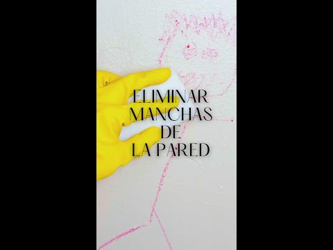 Video: ¿La mayonesa quita crayones de las paredes?