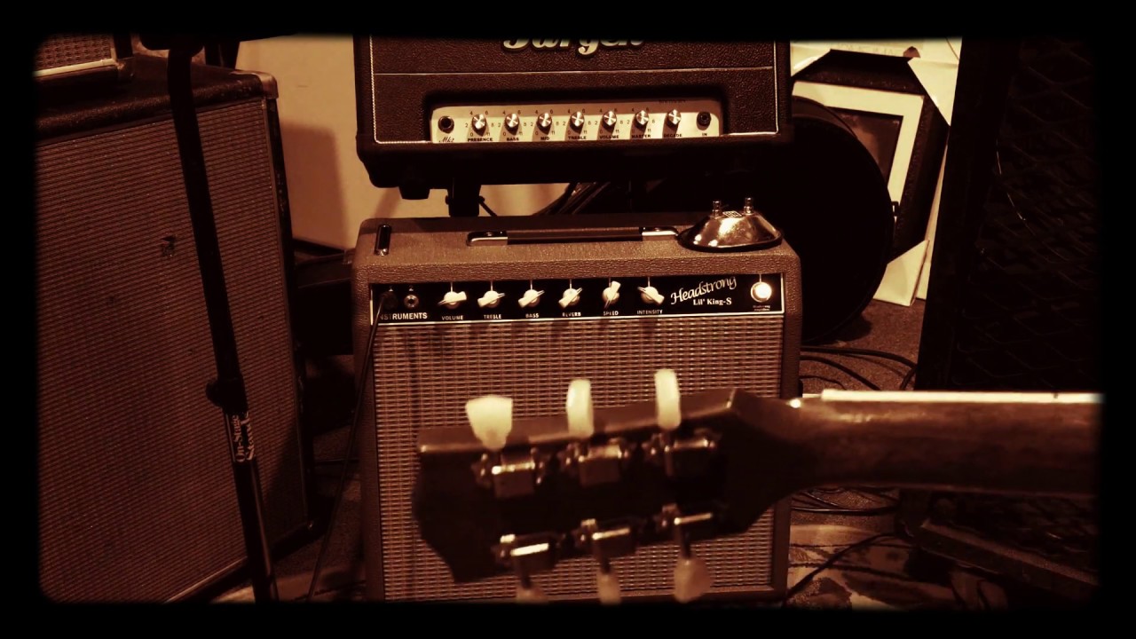 Headstrong lots of delay and some wah YouTube