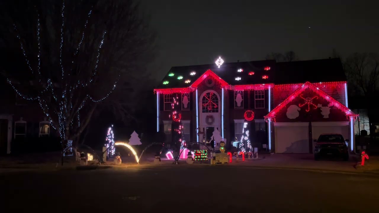 2025 Intro + Christmas 