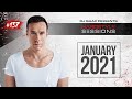 DJ ISAAC - HARDSTYLE SESSIONS #137 (JANUARY 2021)
