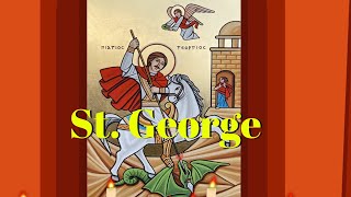 Saint George The Prince of Martyrs | Saints Stories for Kids