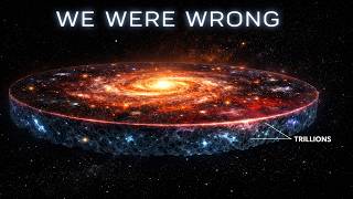 Scientists Just Discovered Something Terrifying About the Universe