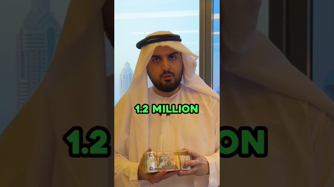 Buy 1,200,000 AED worth of USDT in less than 5 minutes