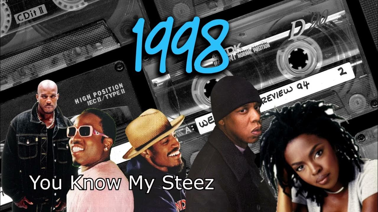1998 The best Hip Hop Tracks YouTube(06)