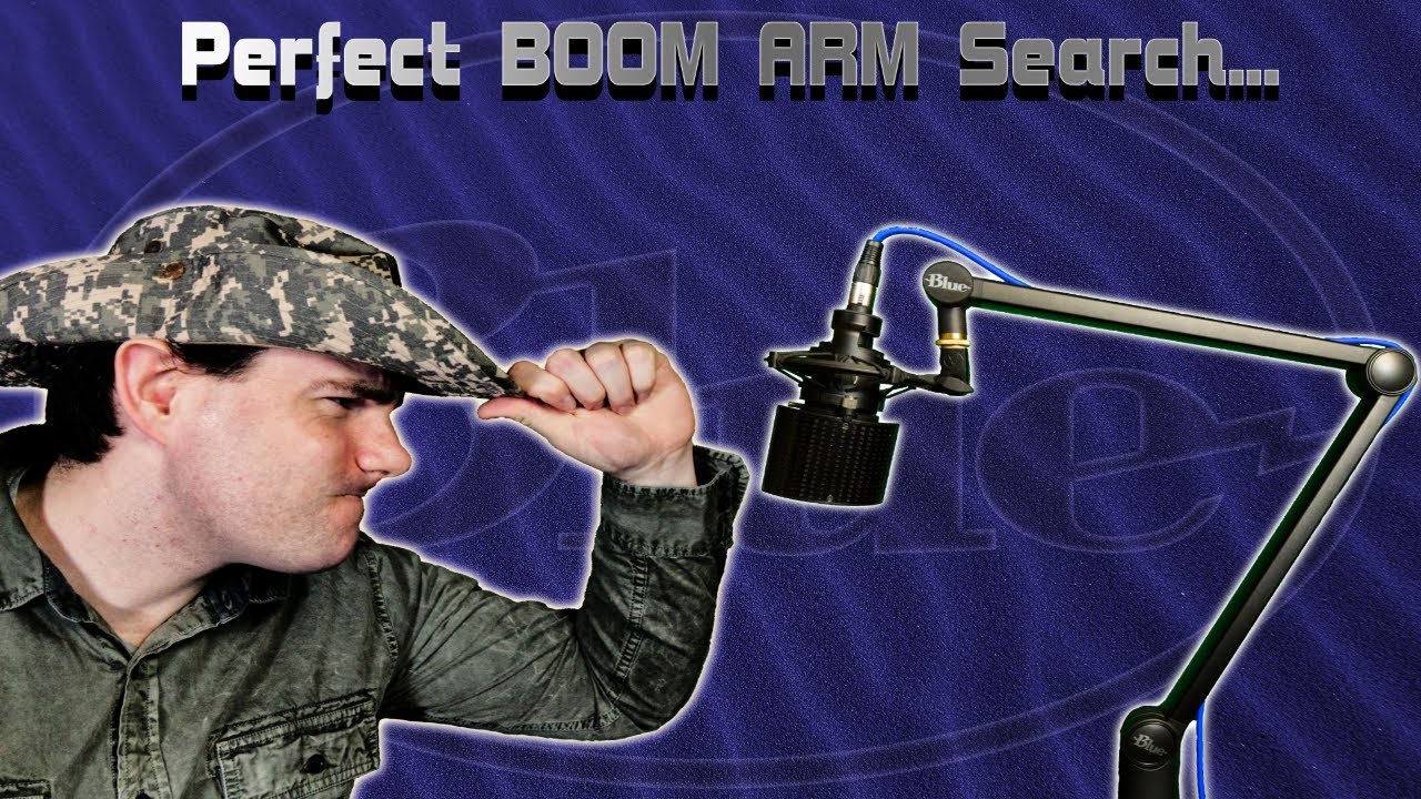 Blue almost made the PERFECT studio Arm (Blue Compass Test and Review)
