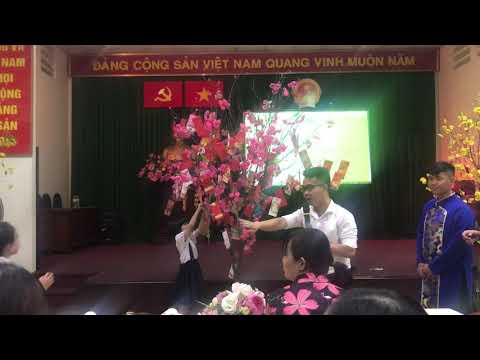 Đêm hội Mừng Đảng - Mừng Xuân năm 2019