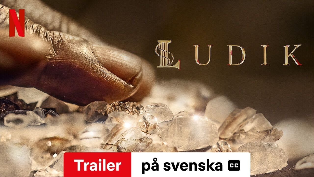 Ludik (Säsong 1 med undertexter) | Trailer på svenska | Netflix