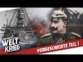 Europa vor dem Weltkrieg: Verbündete und Feinde I VORGESCHICHTE WW1 - Teil 1/3