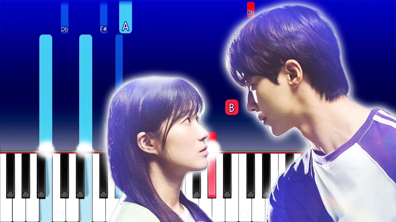 MINNIE - Like A Dream (Piano Tutorial)