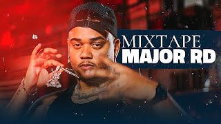 MIXTAPE - MAJOR RD - AS MELHORES E OS MELHORES FLOWS ( DJ EDY )