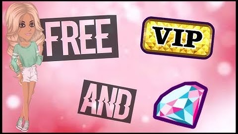 FREE VIP AND DIAMOND PACK ON MSP?