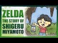 Zelda: The Story of Shigeru Miyamoto