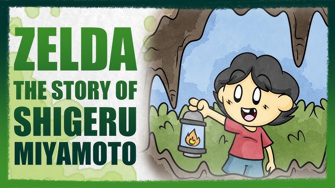 Shigeru Miyamoto Facts for Kids