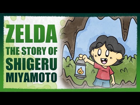 Video: Miyamoto: Zelda Nemusí Byť Nevyhnutne Tmavšia