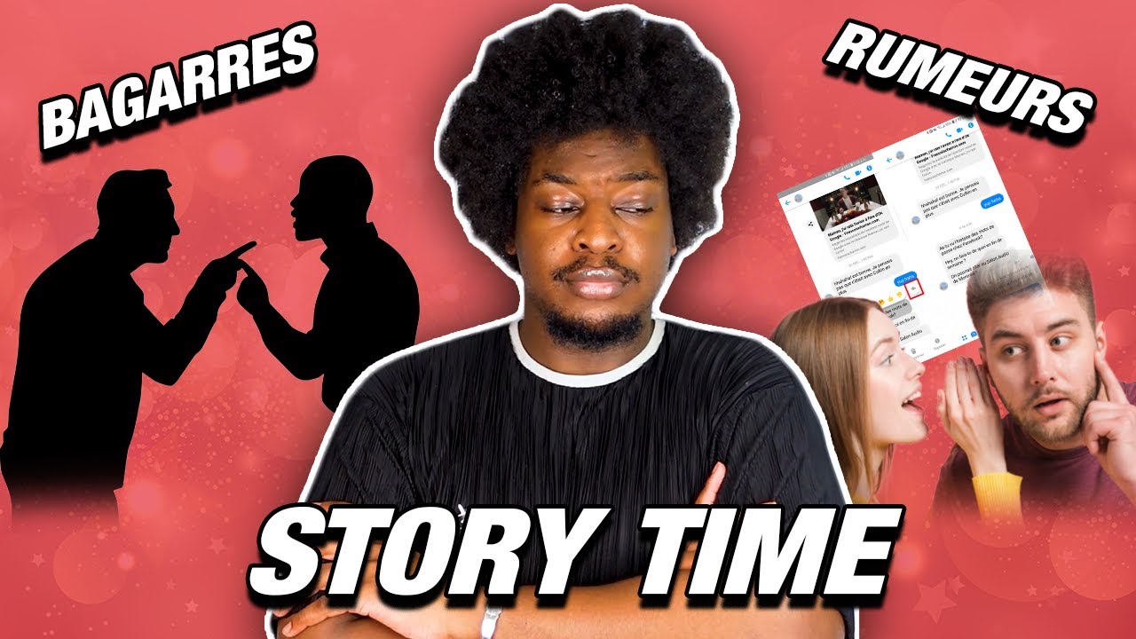 STORY TIME : COMMENT JE SUIS DEVENU L'ENNEMI DE L'ÉCOLE