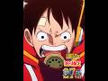 Monkey D. Luffy defies The Five Elders #englishdub #onepiece #monkeydluffy #capcutedit