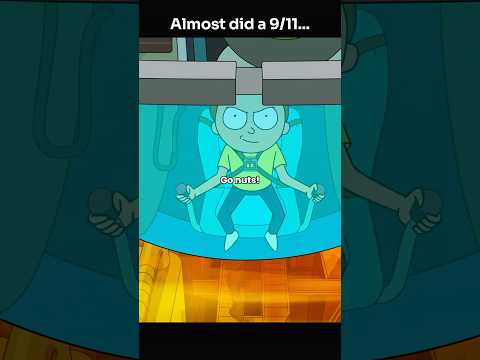 They Almost Caused A 911 Incident... Rick And Morty S04E07 Film Shorts Rickandmorty