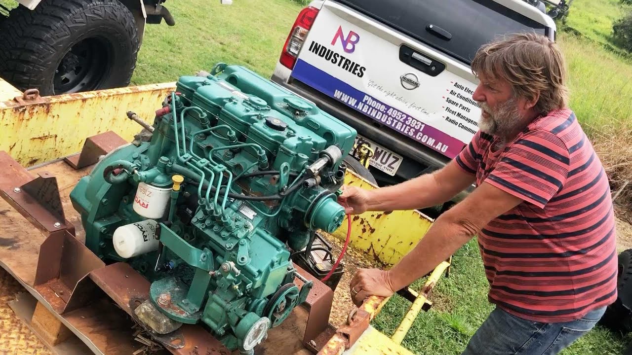 Ep 203 | Gearbox Failure … Again! Time for a New Engine, Sailing Nutshell, Australia