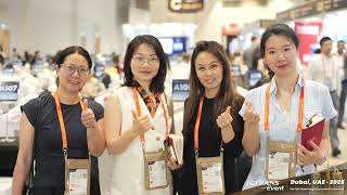 3 Days Of Excellence In Dubaithe 19Th Global Freight Forwarders Conference