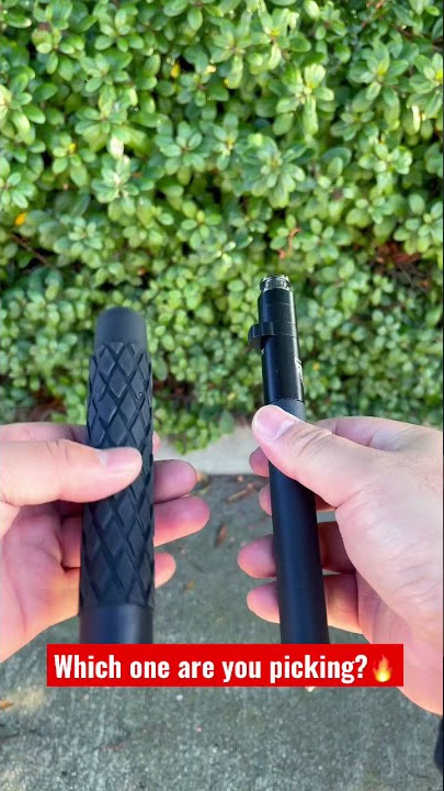 Self Defense Auto Retractable Baton