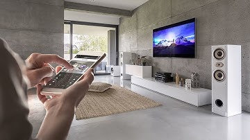 Smart Home - Multi-room Audio/Video