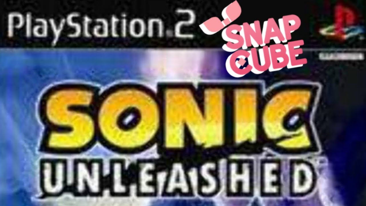 SnapCube Sonic Unleashed Moments That Made Me Spit Milk Into My Chicken & Rice