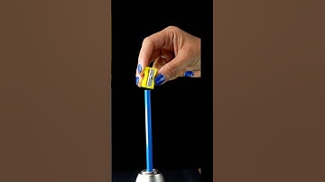 Sharpening a pencil #asmr #satisfying #asmrsounds  #reels #shorts #macro #pencil #drill #asmr #india