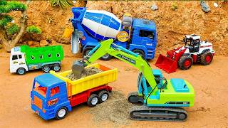 Diy diorama making mini motor water pump science project @SanCreator1