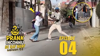Prank avec une boxeuse qui refuse les sacrifices ( tabaski bi si yaw lako yakarè sacrifié la)