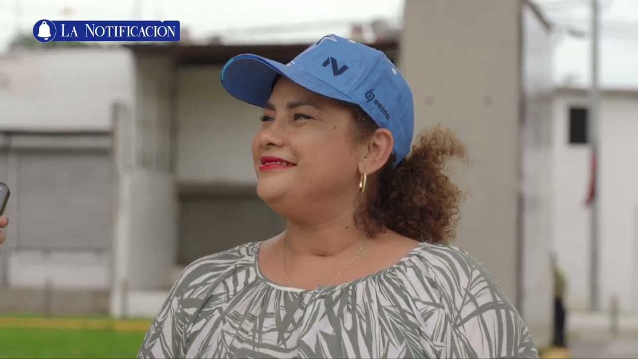 🔔La Notificación -  El Paso a Desnivel Más Grande de Centroamérica: Una Obra Monumental en Nicaragua