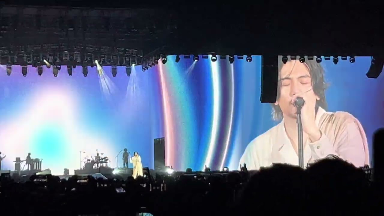 藤井風 / LOVE ALL SERVE ALL STADIUM LIVE Fujii Kaze Love All Serve All Stadium Live (Video 2023) - IMDb